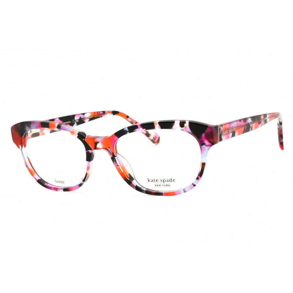 NWT Kate Spade ZELDA 08XS 00 Oval Eyeglasses